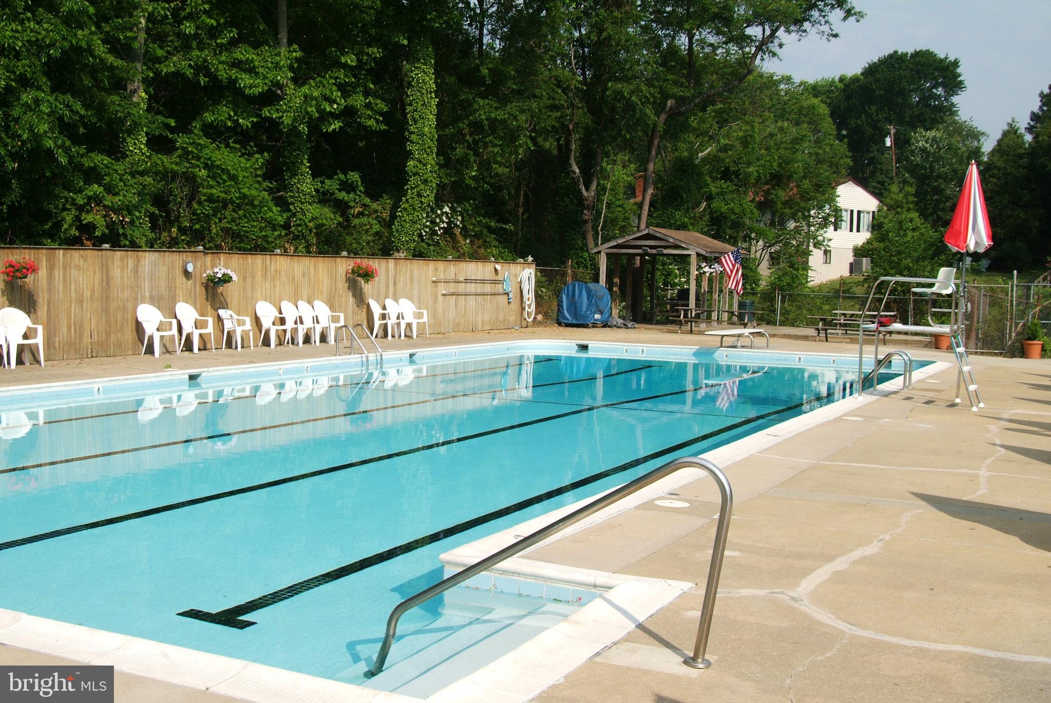 129 Gibson Road Annapolis, MD 21401 - Photo 49 of 50 a view of a street with houses