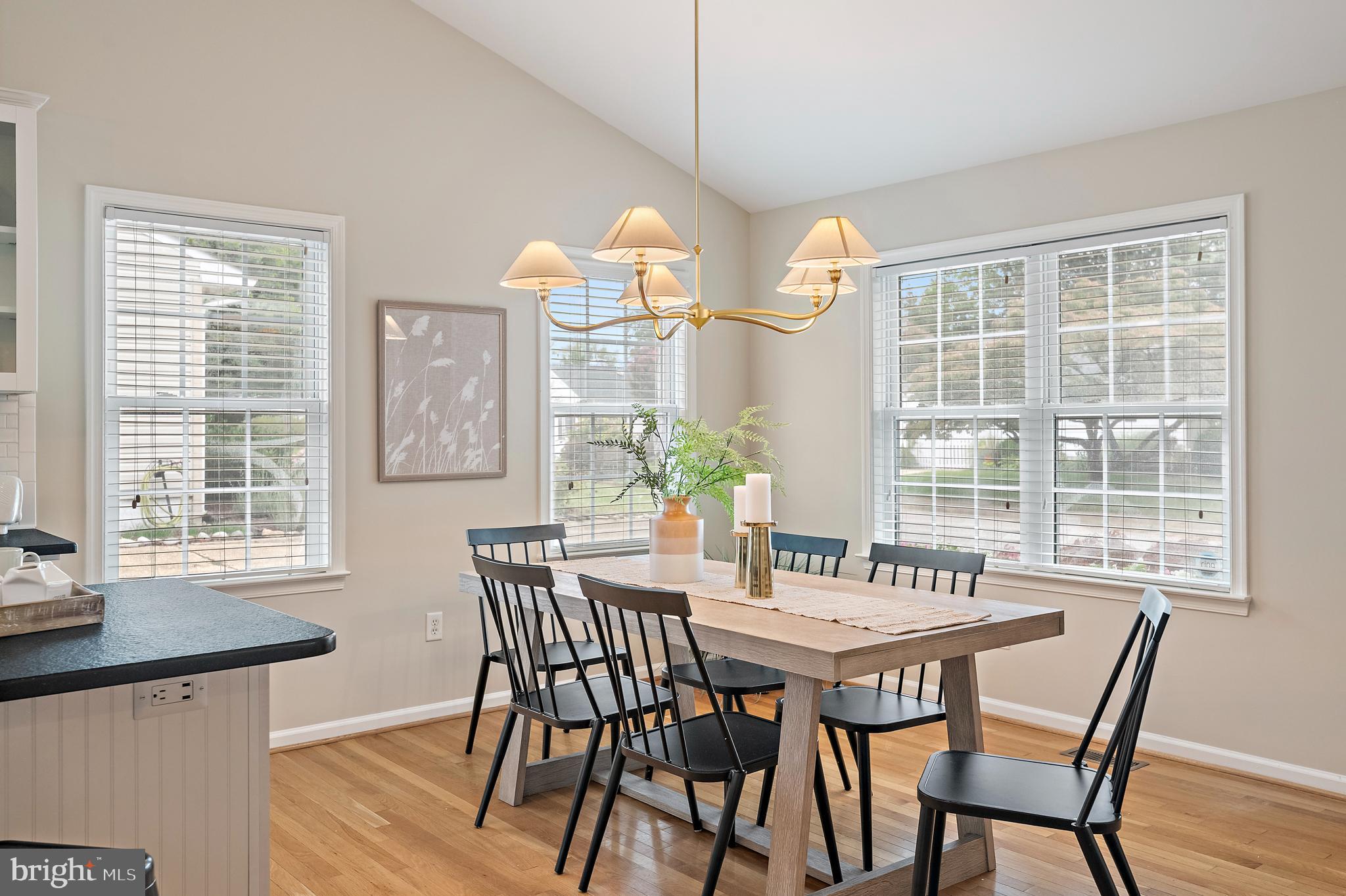 129 Gibson Road Annapolis, MD 21401 - Photo 9 of 50 a view of a dining room with furniture window and outside view