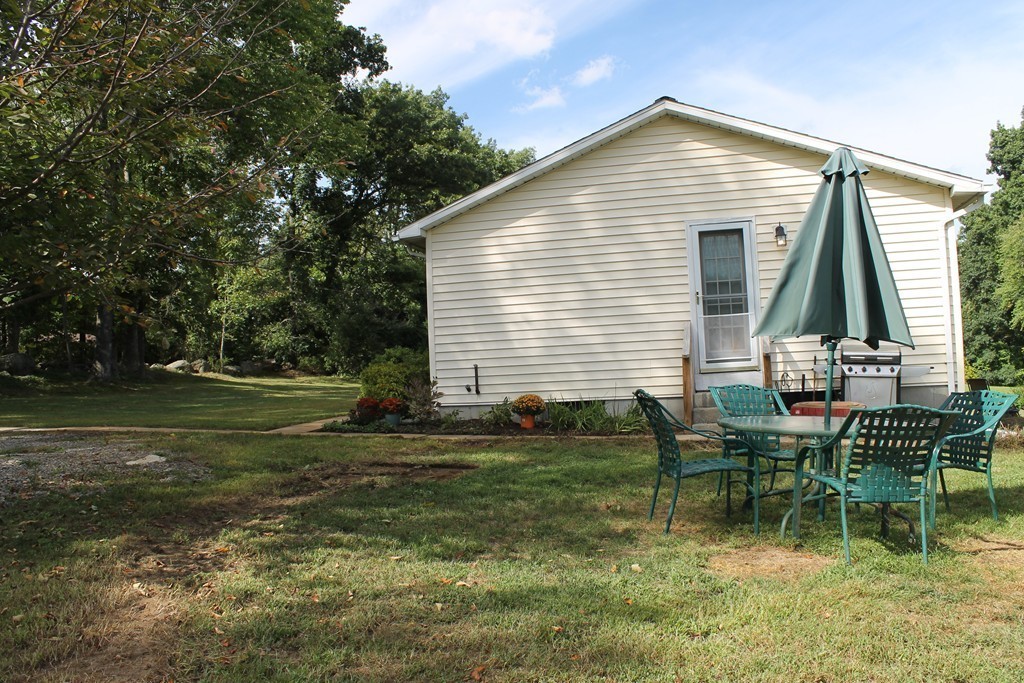 109 Fisherdick Road Ware, MA 01082 - Photo 21 of 27 a view of a house with a yard