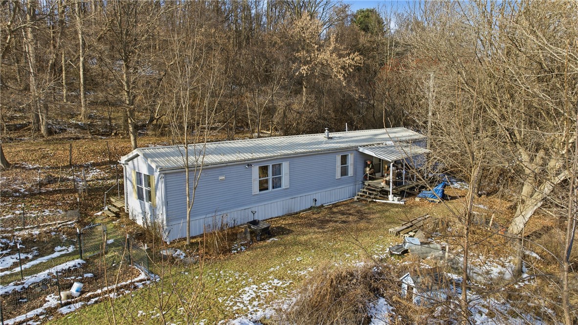264 South Glenora Road Starkey, NY 14837 - Photo 2 of 20 Well maintained mobile home