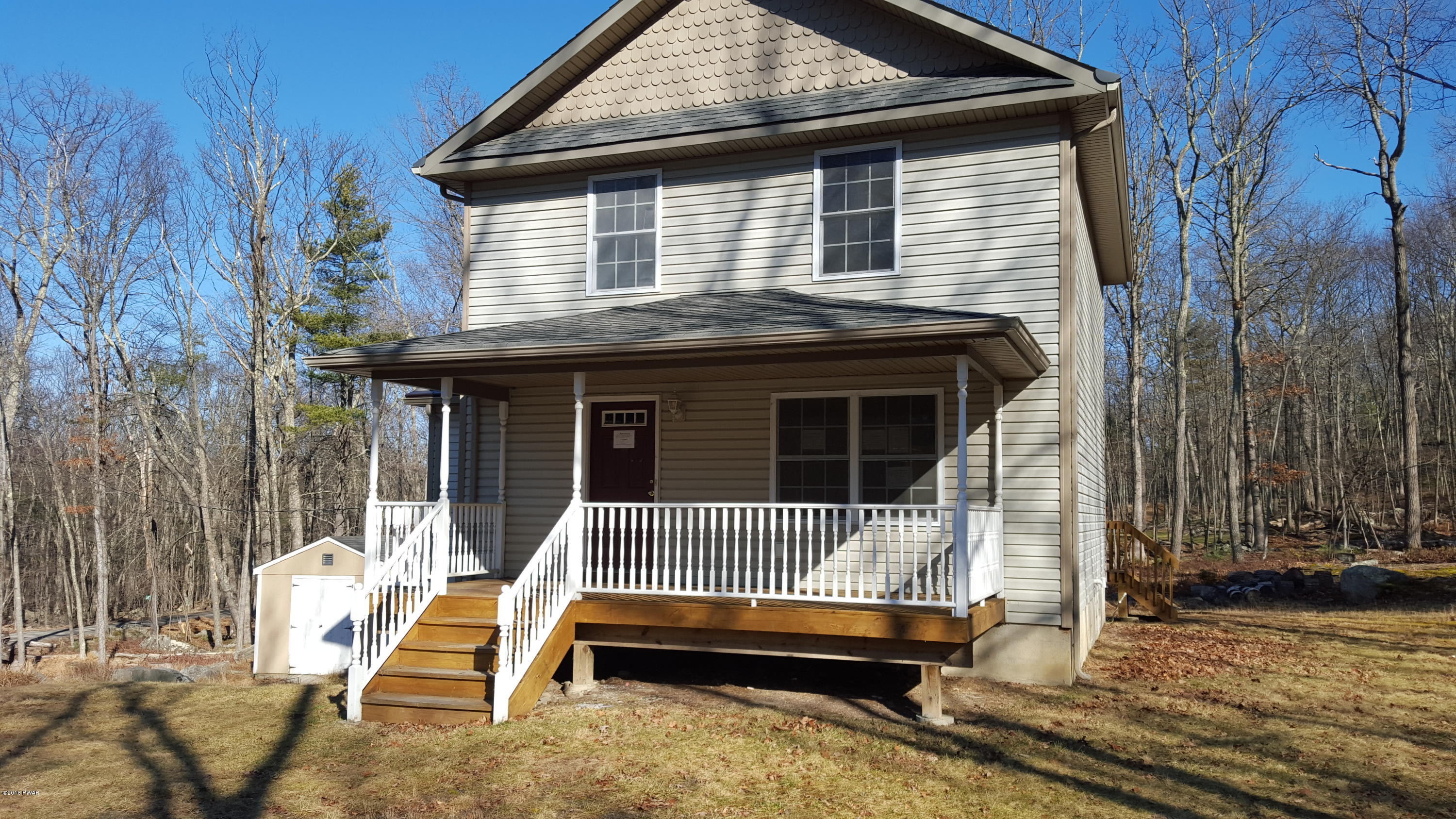 110 Piute Road Shohola, PA 18458 - Photo 22 of 28 20160202_124440