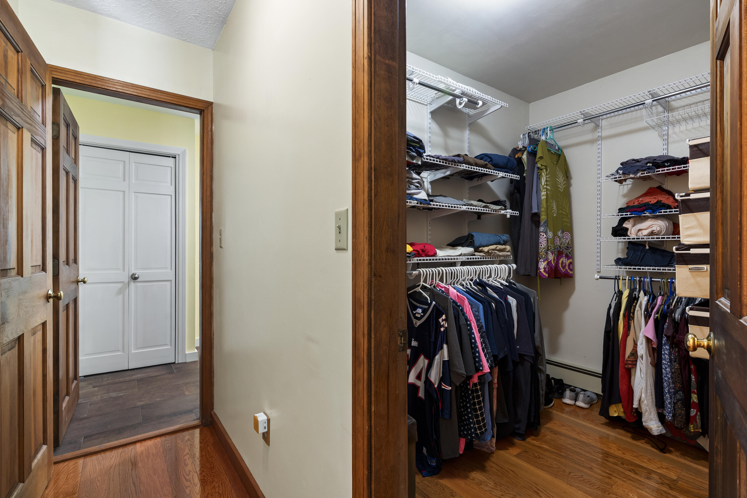 23 Stovers Point Road Harpswell, ME 04079 - Photo 56 of 78 walk in closet