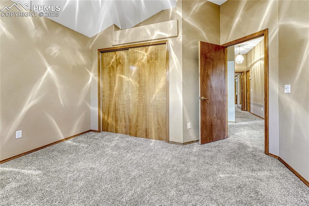 5514 Saxon Lane Colorado Springs, CO 80918 - Photo 30 of 50 a view of an empty room