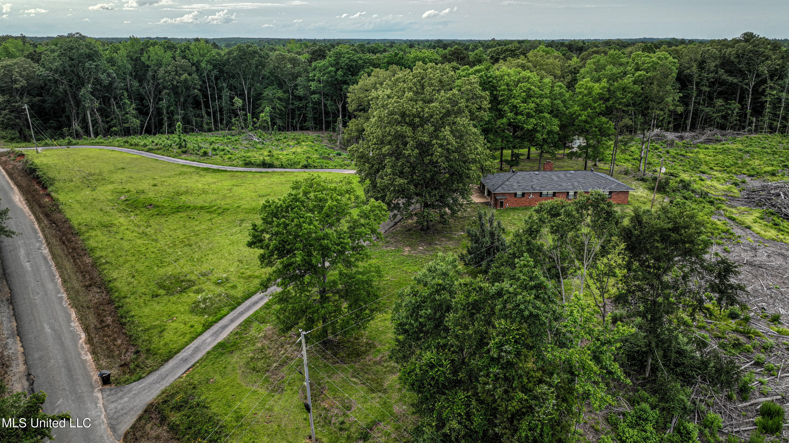 40231 Rye Bottom Road Hamilton, MS 39746 - Photo 1 of 32 DJI_0723-2