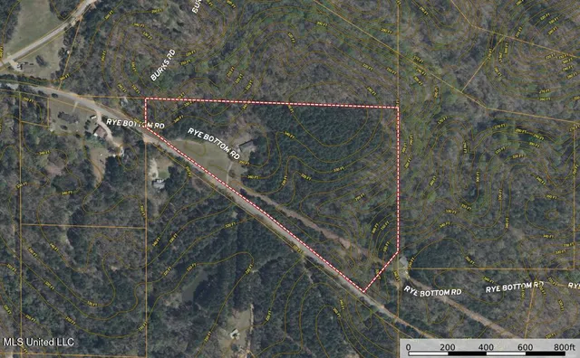 $244,000 | 40231 Rye Bottom Road, Hamilton, MS 39746