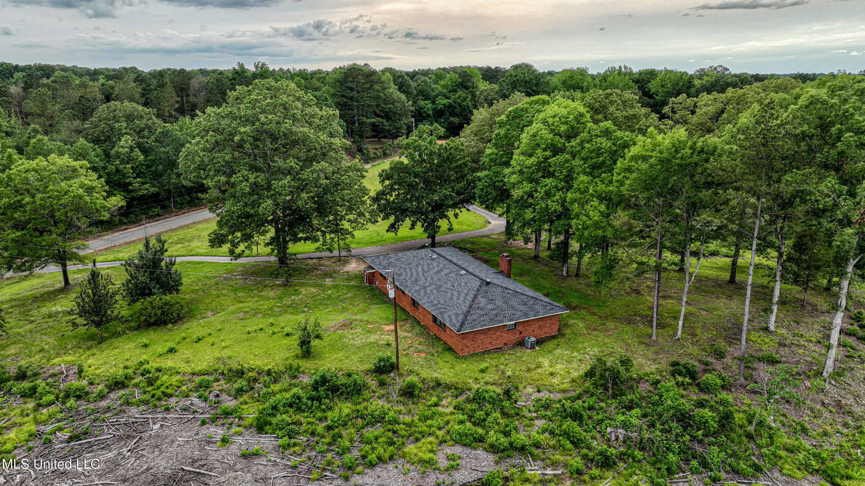 40231 Rye Bottom Road Hamilton, MS 39746 - Photo 3 of 32 DJI_0727-2