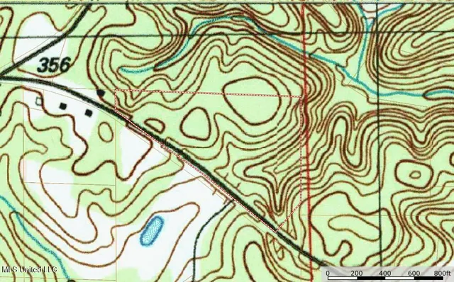 $244,000 | 40231 Rye Bottom Road, Hamilton, MS 39746