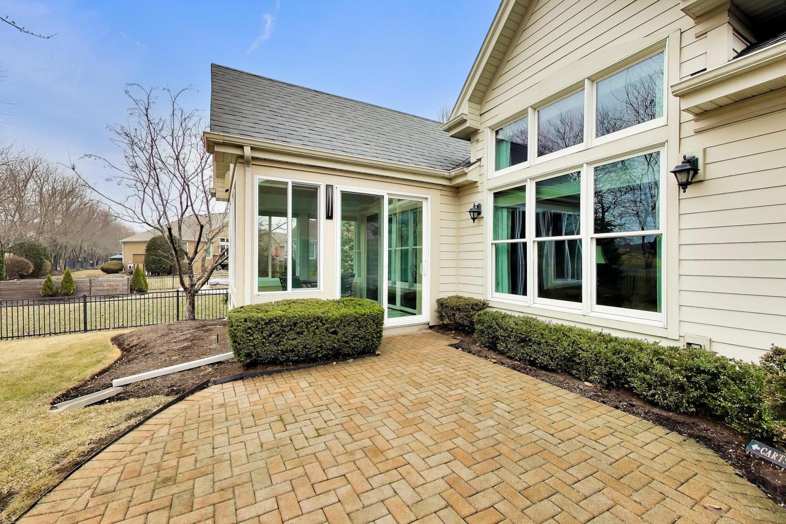 1N598 Golf View Lane Winfield, IL 60190 - Photo 31 of 33 a house view with a outdoor space