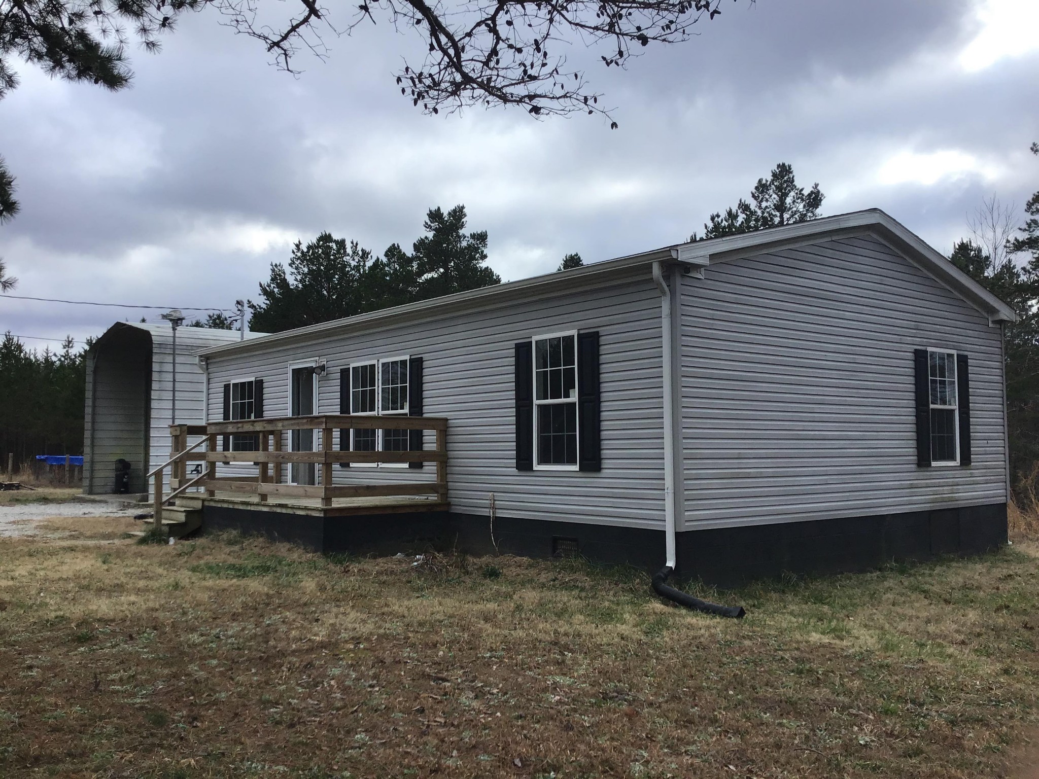 225 Happy Hollow Road Hohenwald, TN 38462 - Photo 2 of 20 Gallery Image 2
