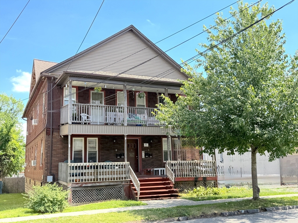 71 Hill Street West Springfield, MA 01089 - Photo 1 of 7