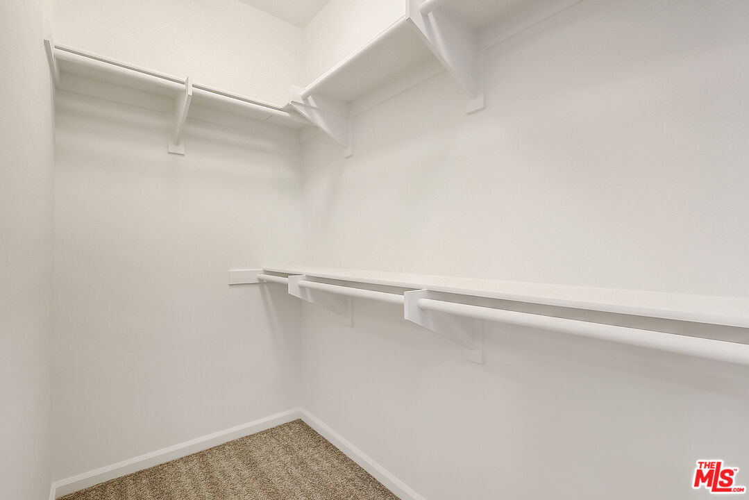 130 Firefly Irvine, CA 92618 - Photo 25 of 29 a view of an empty walk in closet