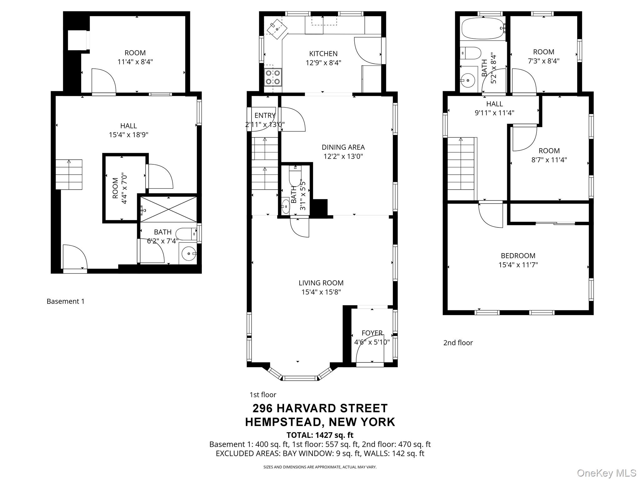 296 Harvard Street Hempstead, NY 11550 - Photo 26 of 33