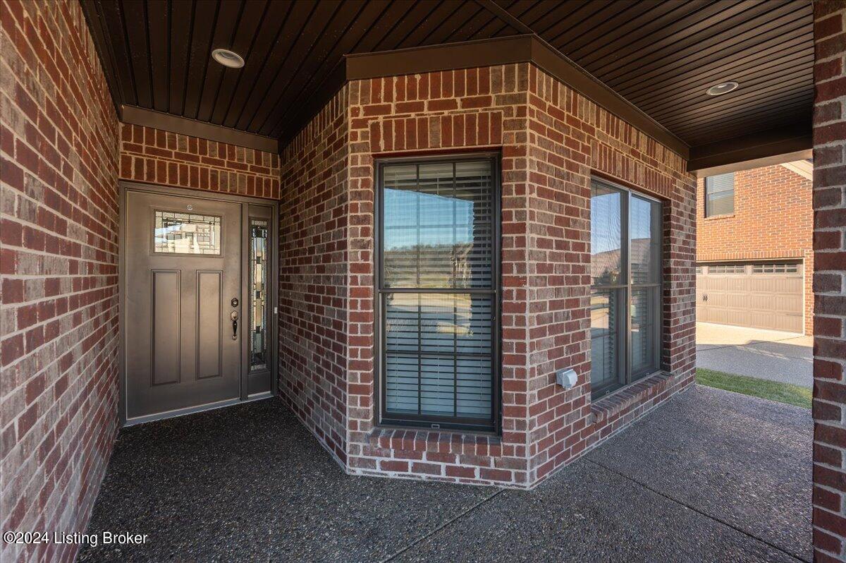 1951 Rivers Landing Drive Prospect, KY 40059 - Photo 4 of 47 Covered Porch
