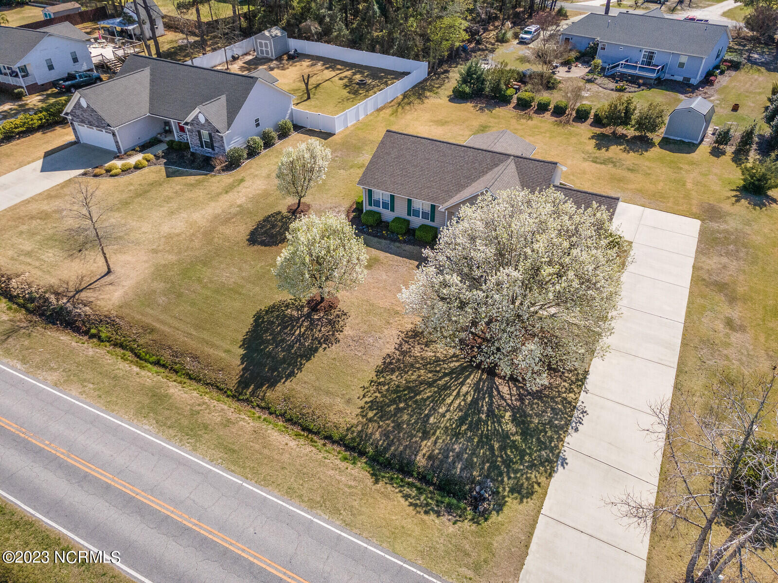 776 Kings Landing Road Hampstead, NC 28443 - Photo 45 of 61 67_DJI_0481_mls