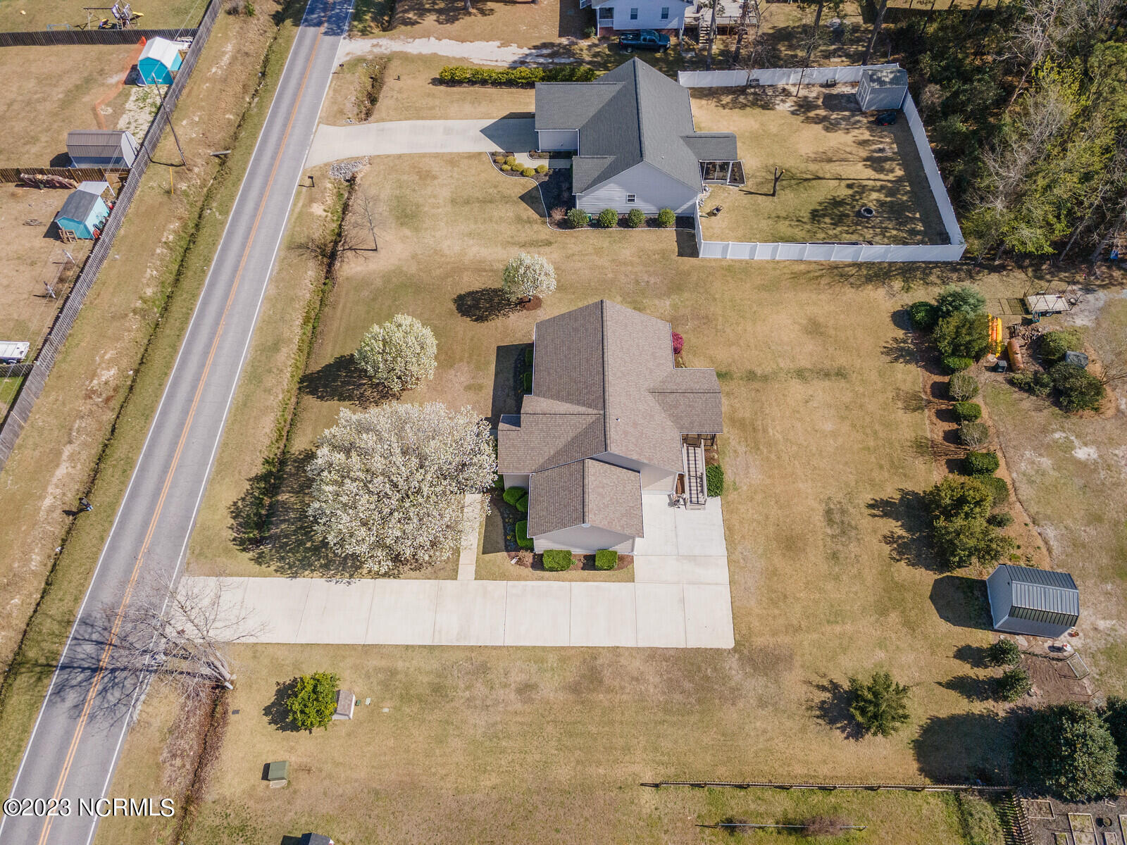 776 Kings Landing Road Hampstead, NC 28443 - Photo 47 of 61 71_DJI_0512_mls
