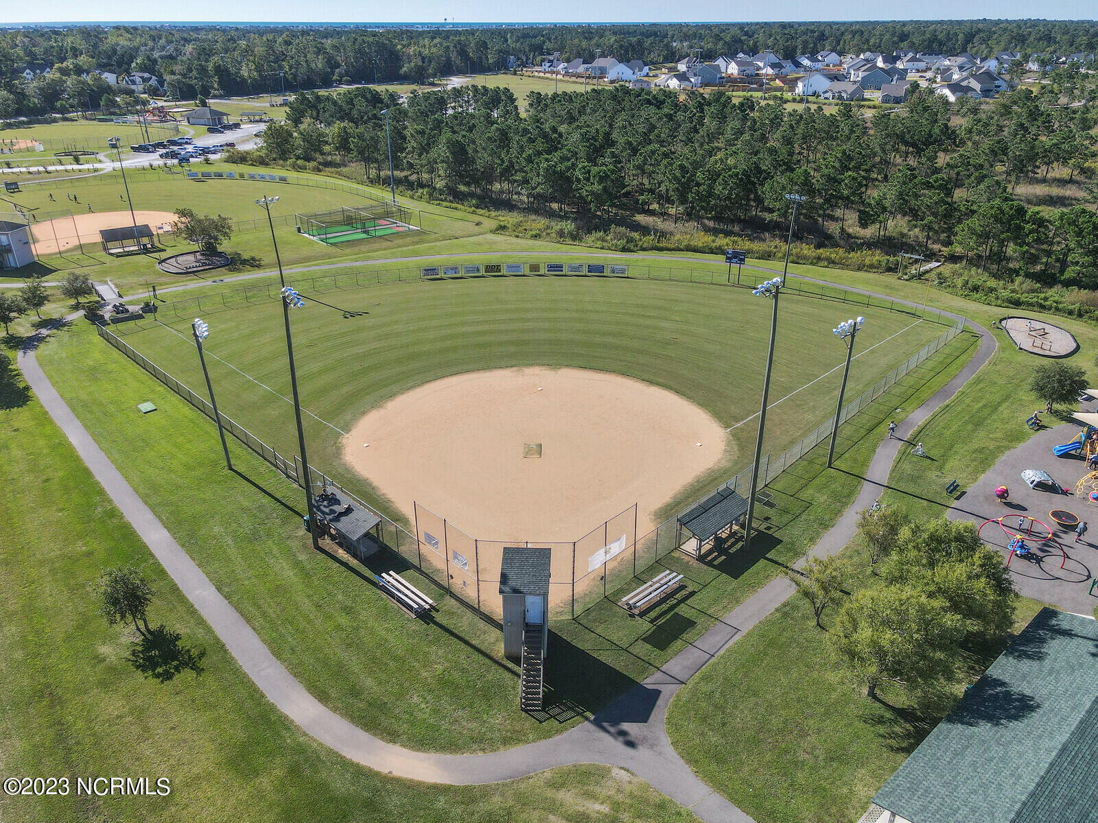 776 Kings Landing Road Hampstead, NC 28443 - Photo 54 of 61 Kiwanis Park