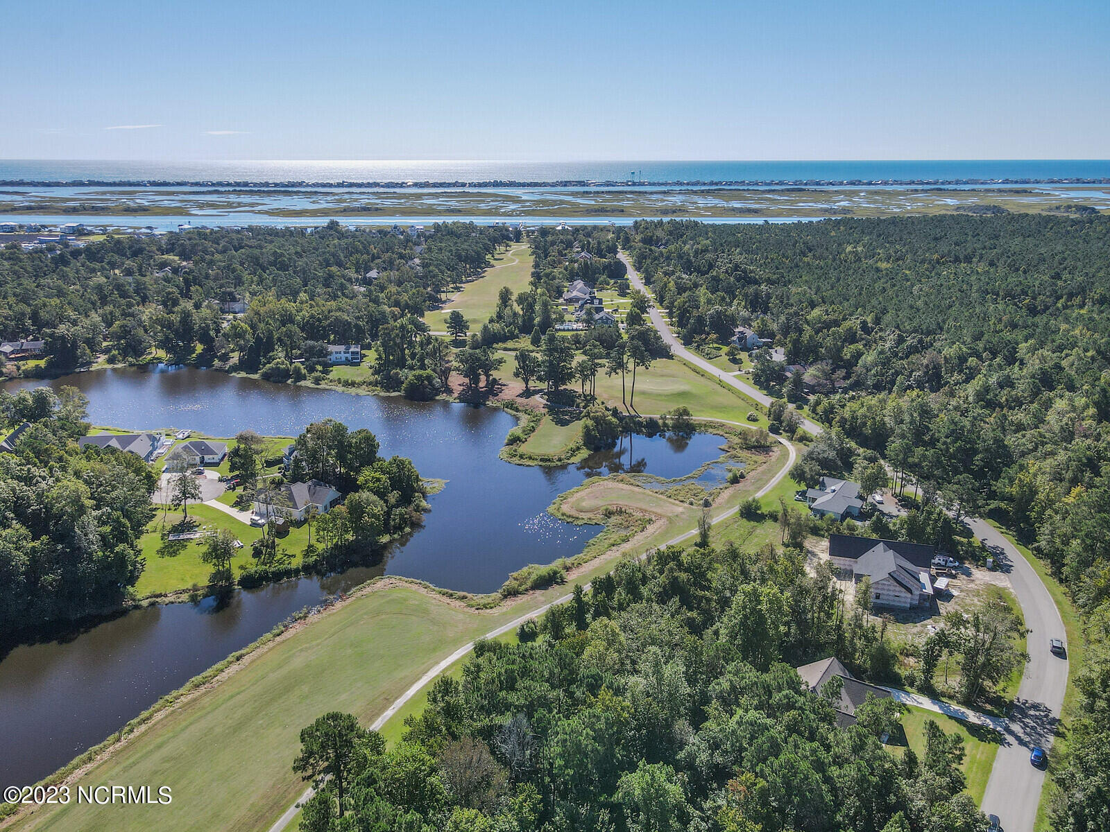 776 Kings Landing Road Hampstead, NC 28443 - Photo 57 of 61 104_DJI_0060_mls