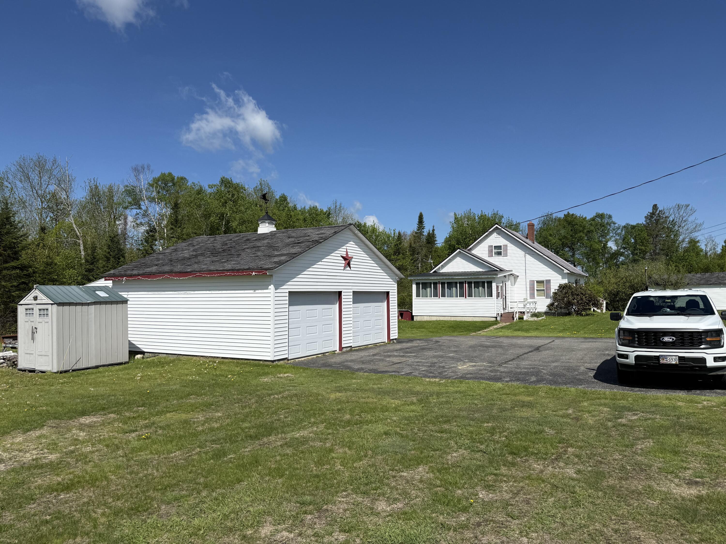 1008 Highway 1 Brookton, ME 04413 - Photo 4 of 38 IMG_9651
