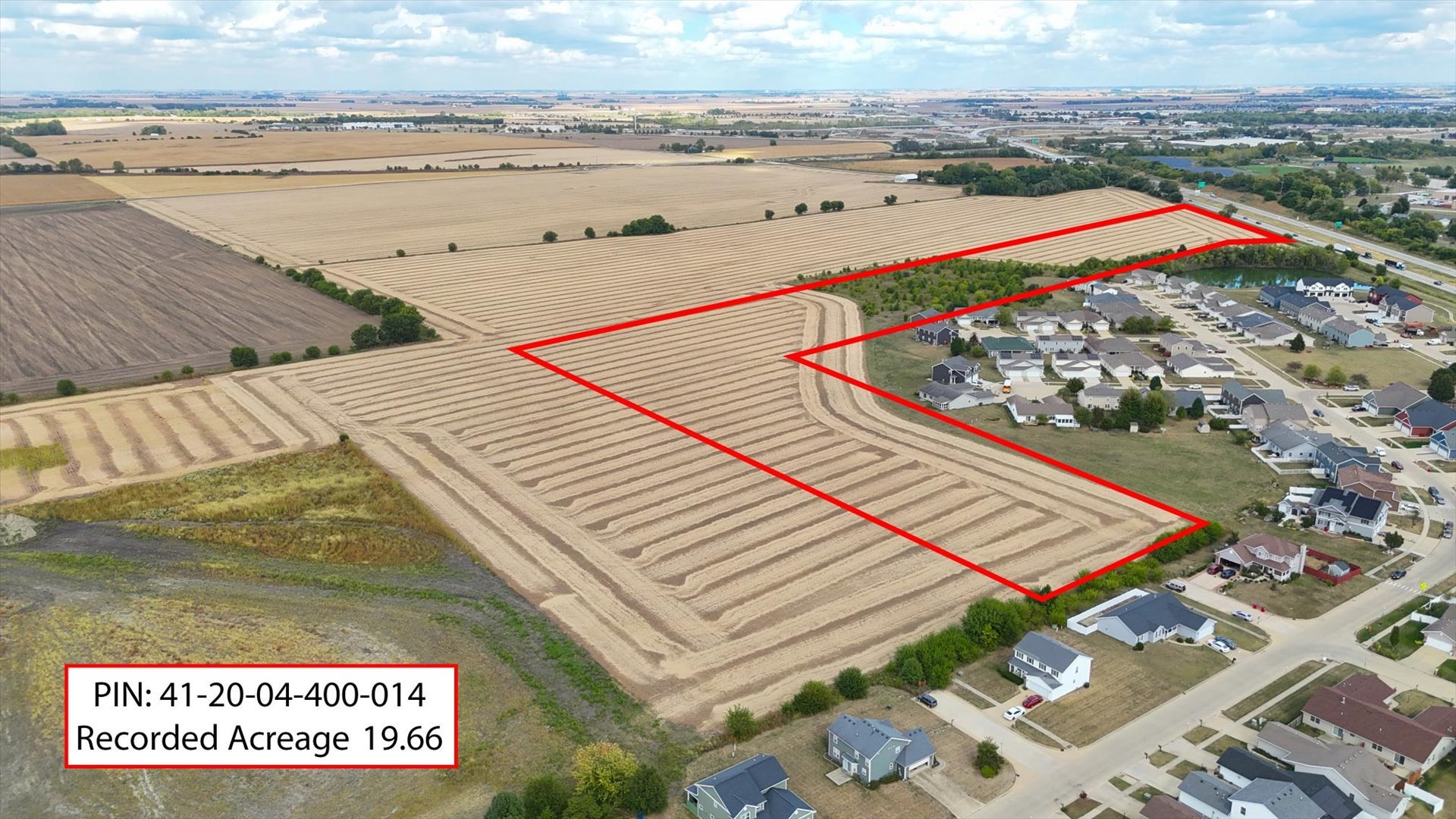 6-lots Boulder Ridge Drive Champaign, IL 61822 - Photo 12 of 18 a view of an outdoor space and an ocean view