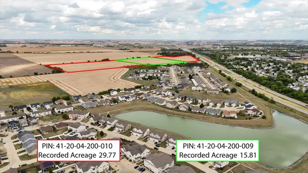 $3,375,000 | 6-lots Boulder Ridge Drive, Champaign, IL 61822