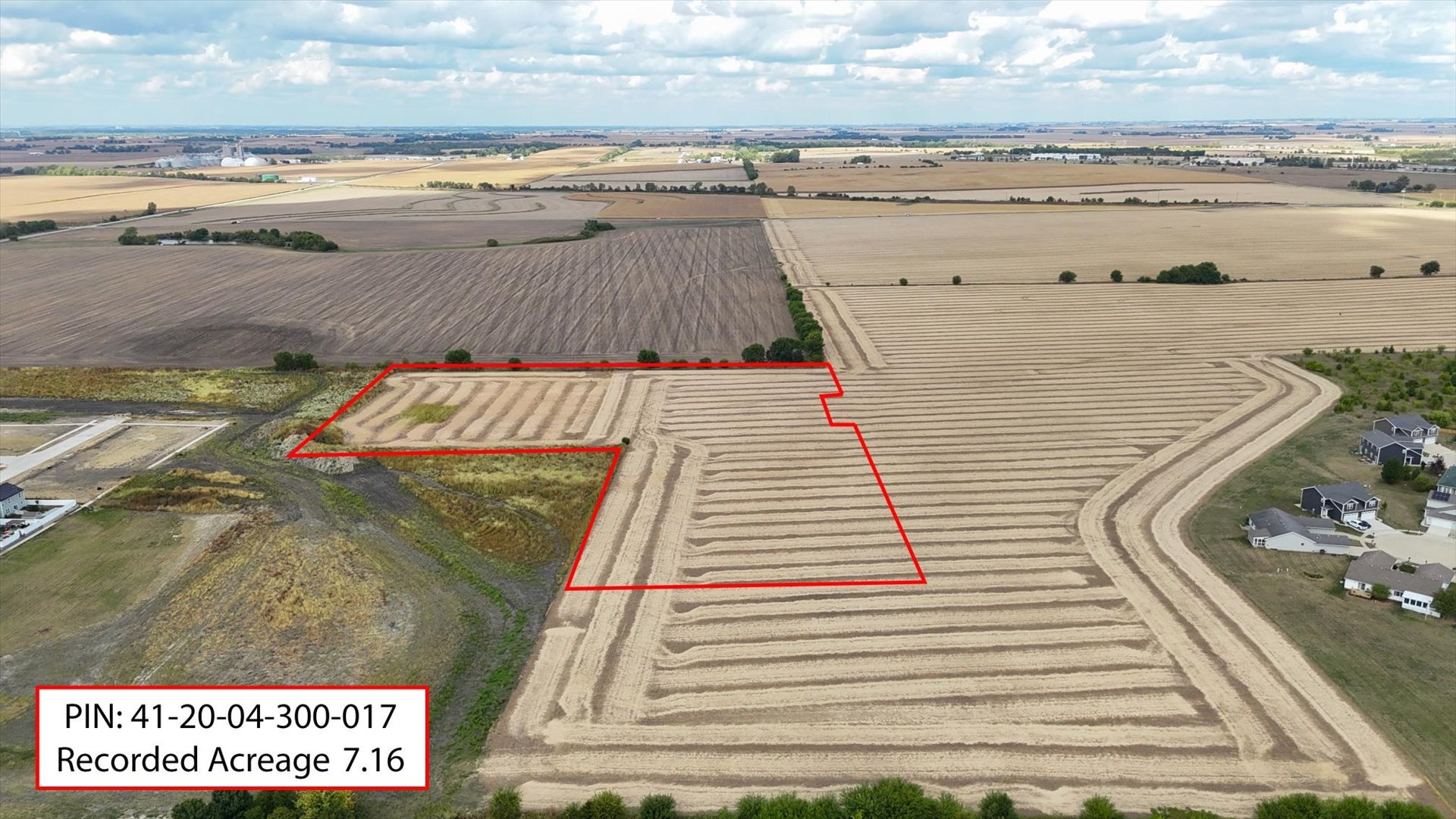6-lots Boulder Ridge Drive Champaign, IL 61822 - Photo 14 of 18 a view of a terrace with outdoor space