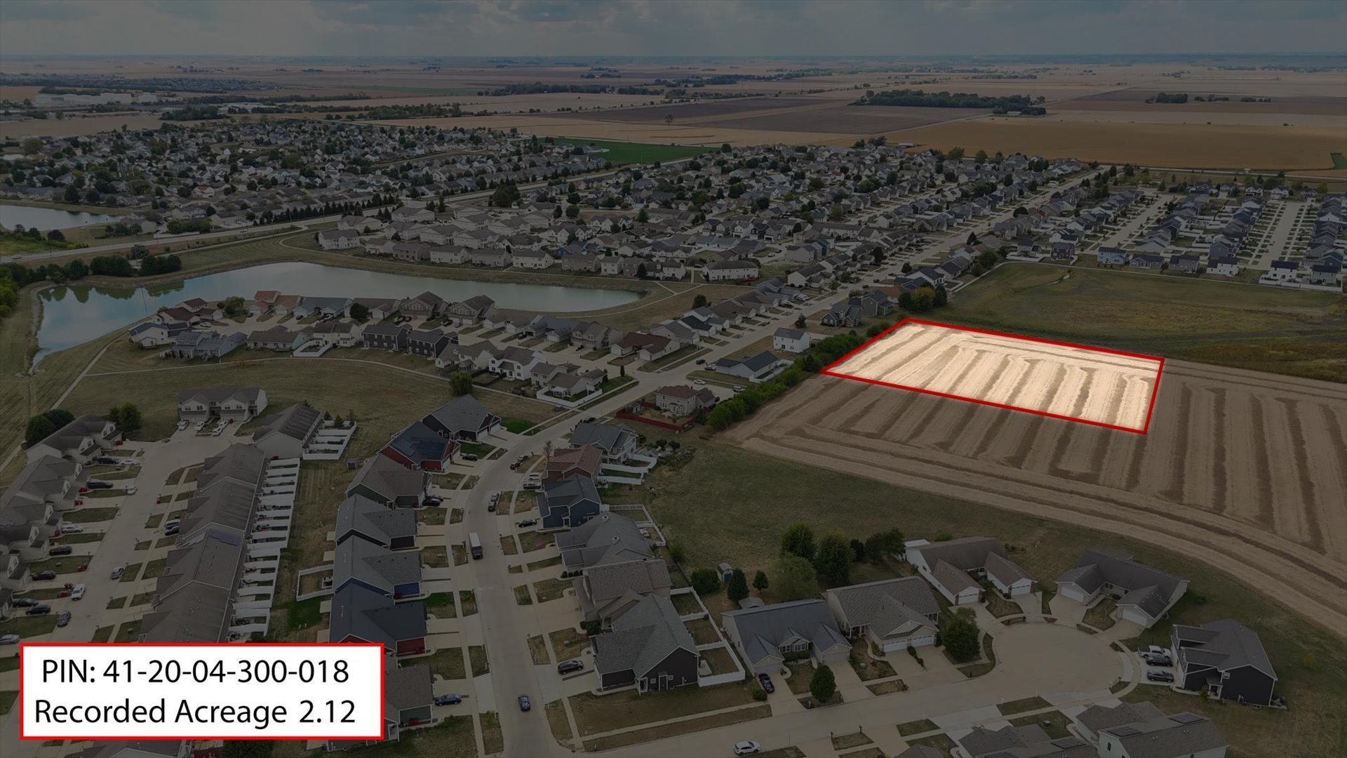 6-lots Boulder Ridge Drive Champaign, IL 61822 - Photo 16 of 18 a view of roof