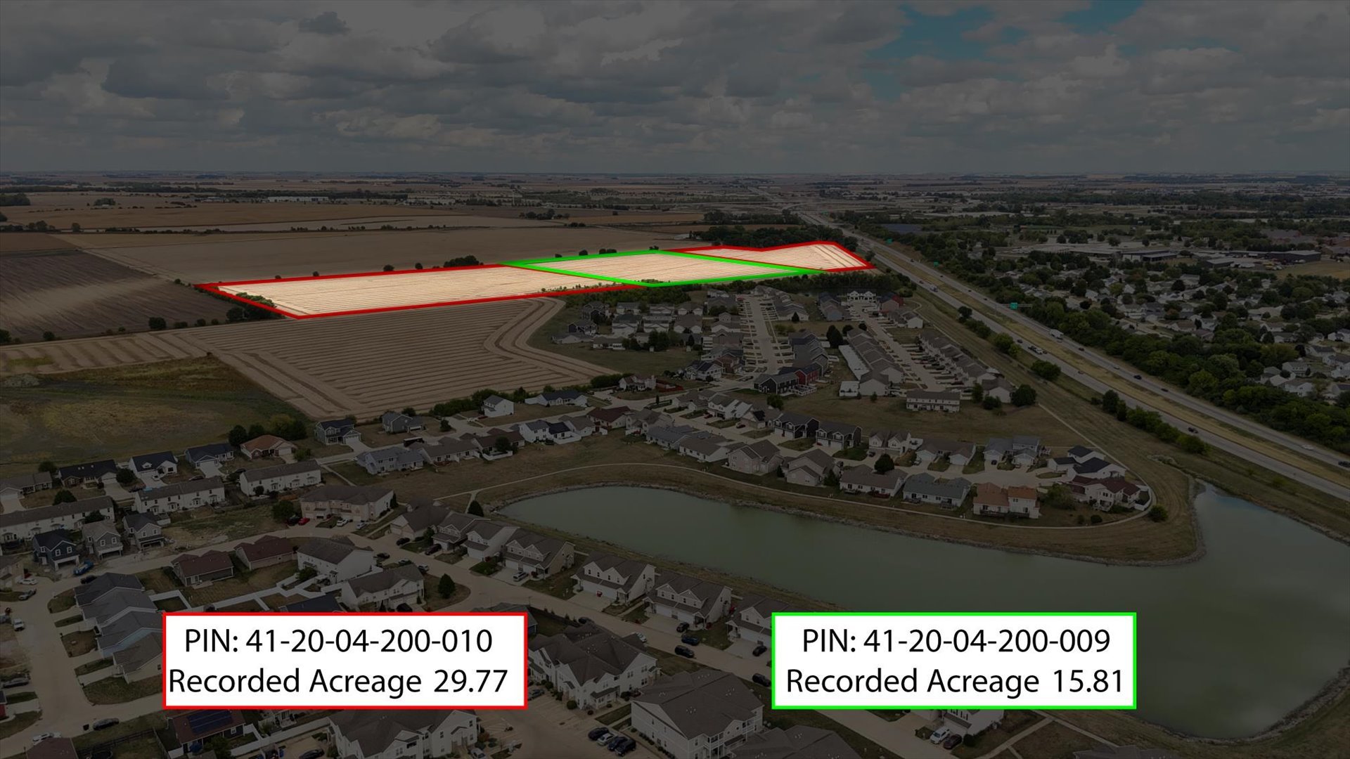 6-lots Boulder Ridge Drive Champaign, IL 61822 - Photo 17 of 18 a view of water heater