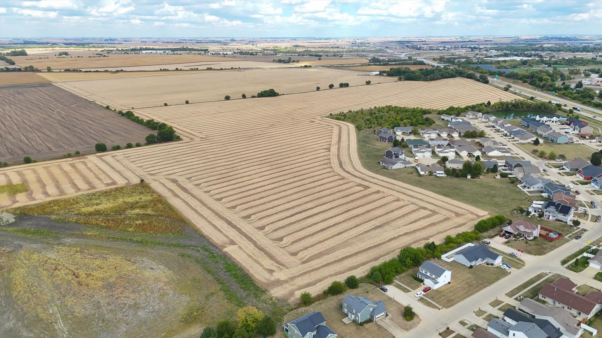 6-lots Boulder Ridge Drive Champaign, IL 61822 - Photo 3 of 18 a view of an ocean beach