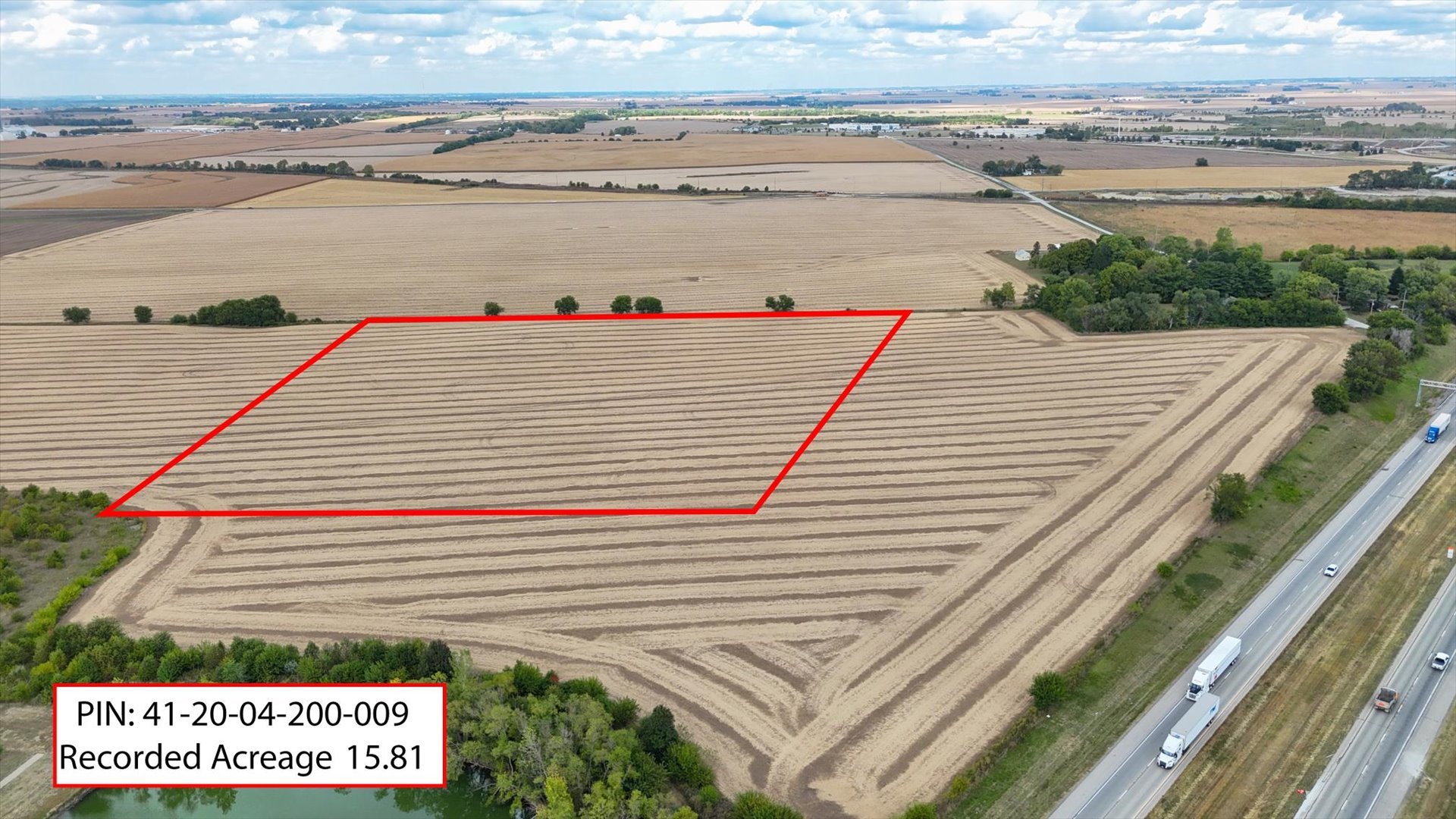 6-lots Boulder Ridge Drive Champaign, IL 61822 - Photo 9 of 18 a view of beach with ocean view