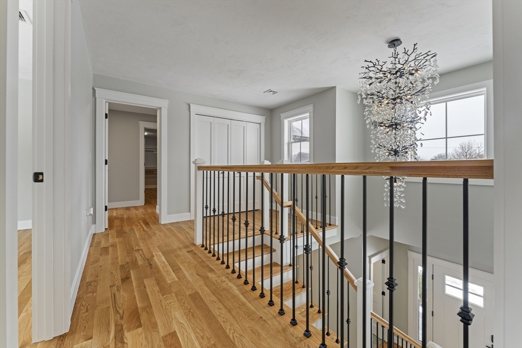 29 Thornton Street Mendon, MA 01756 - Photo 19 of 42 a view of a balcony