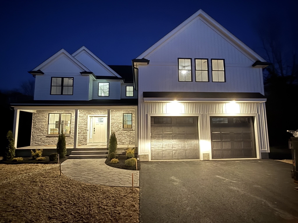 29 Thornton Street Mendon, MA 01756 - Photo 2 of 42 a house view with a outdoor space