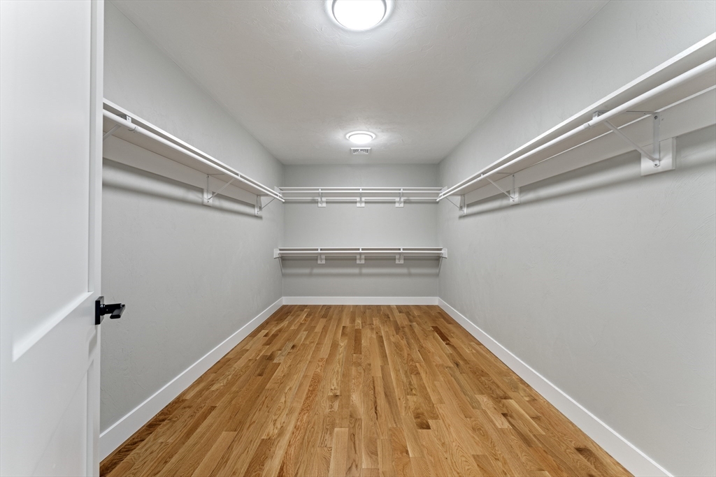 29 Thornton Street Mendon, MA 01756 - Photo 29 of 42 a view of a room with wooden floor