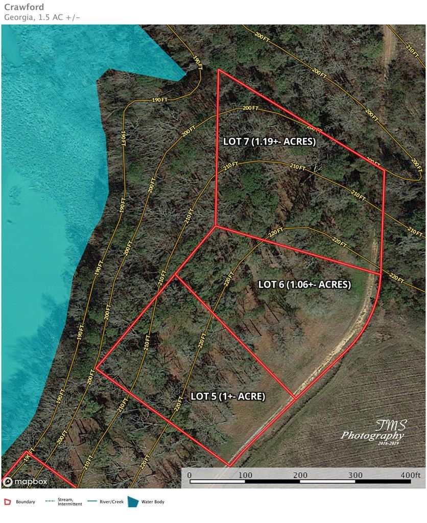Lot 5 County Line Road Georgetown, GA 39854 - Photo 7 of 8