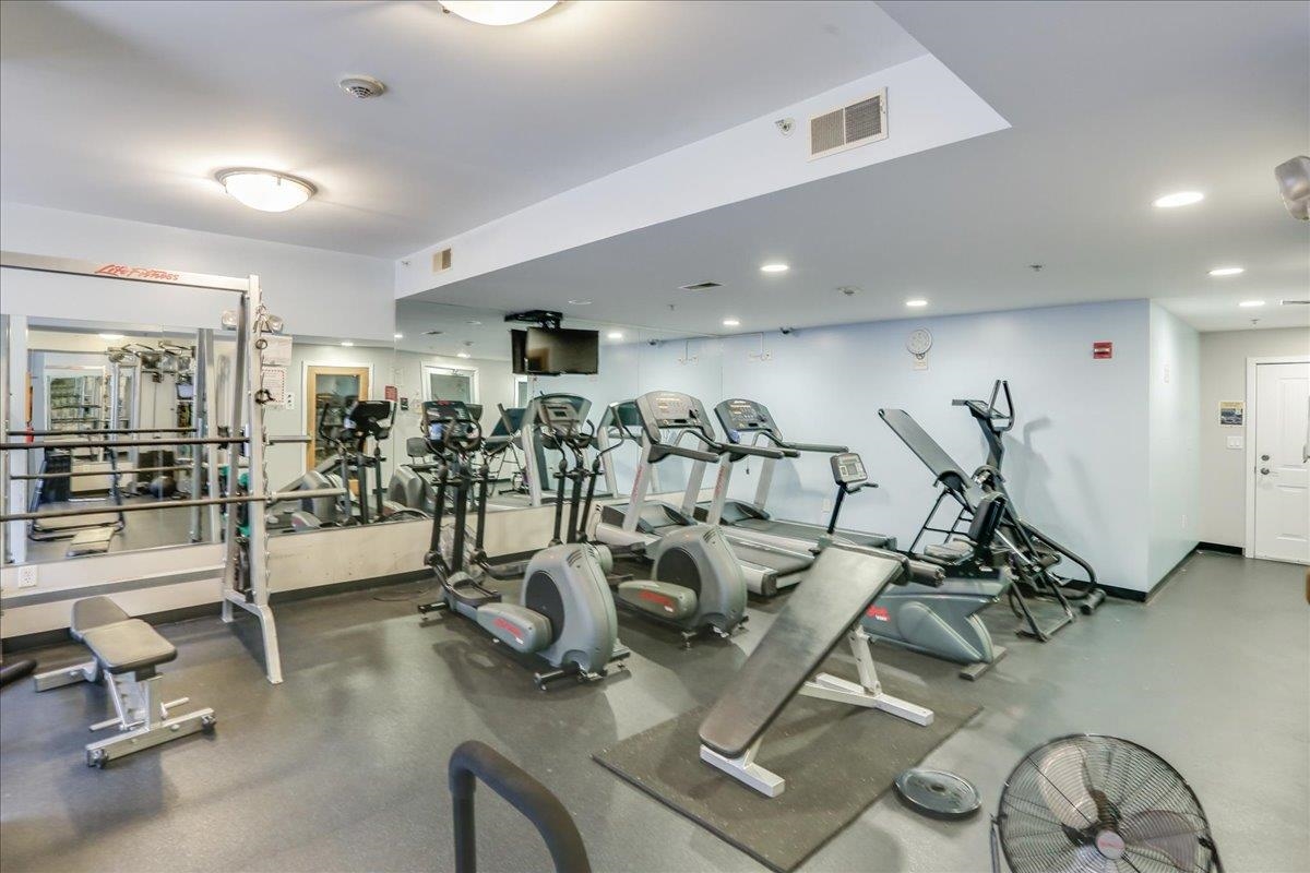 610 Newark Street, Unit 4E Hoboken, NJ 07030 - Photo 22 of 28