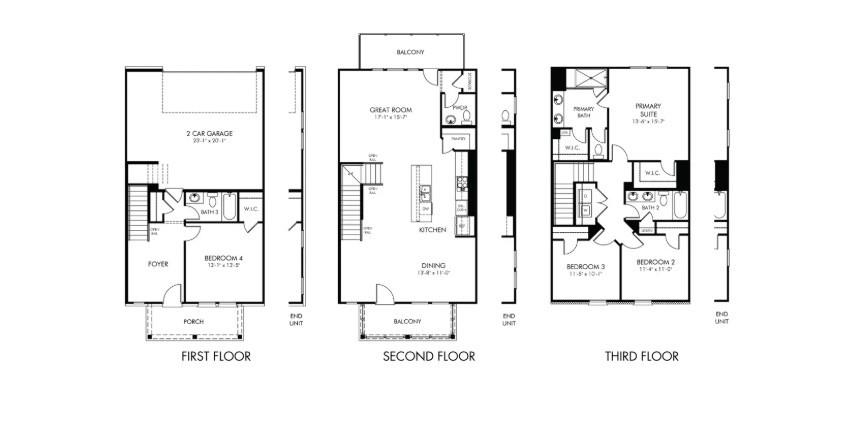 6380 Pinin Place Cumming, GA 30041 - Photo 2 of 3 a picture of a bathroom with a shower