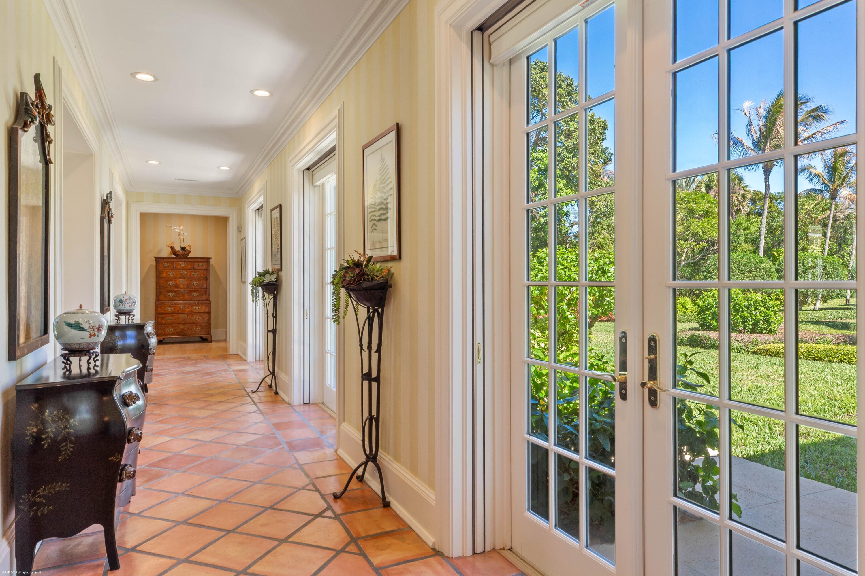 228 South Beach Road Jupiter Island, FL 33455 - Photo 18 of 40 a view of entryway with interior
