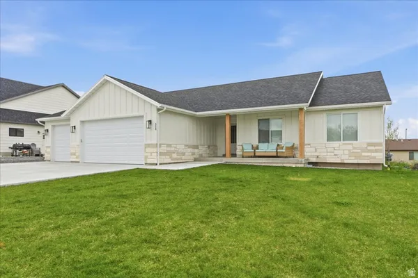 $575,000 | 329 West 160th Street South, Richmond, UT 84333