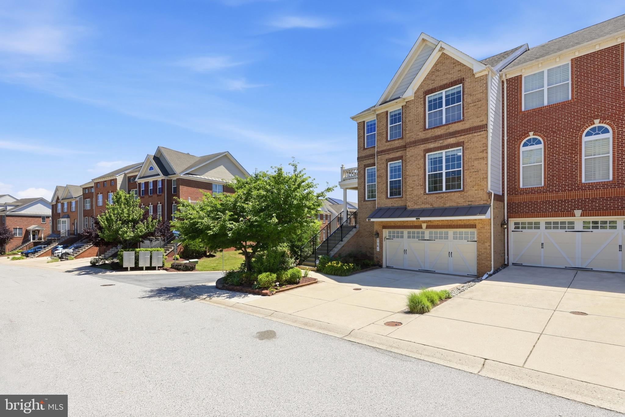 7761 Crystal Brook Way Hanover, MD 21076 - Photo 3 of 63 Corner Lot Premium Presence