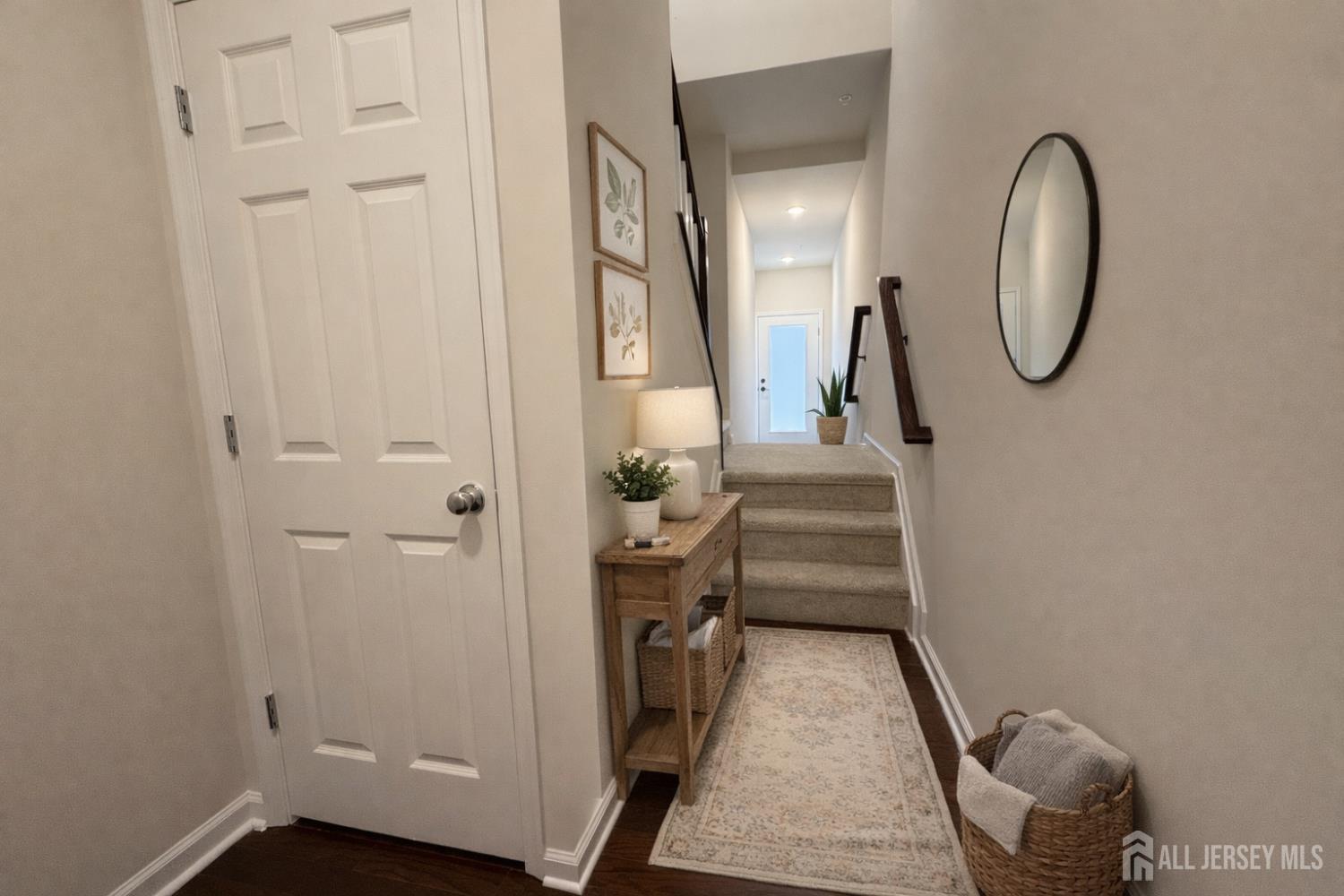 616 Sadie Circle New Brunswick, NJ 08901 - Photo 16 of 18 a view of livingroom with furniture