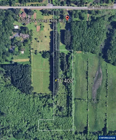 $550,000 | Lot 403 Southwest West Hills Road, Corvallis, OR 97333