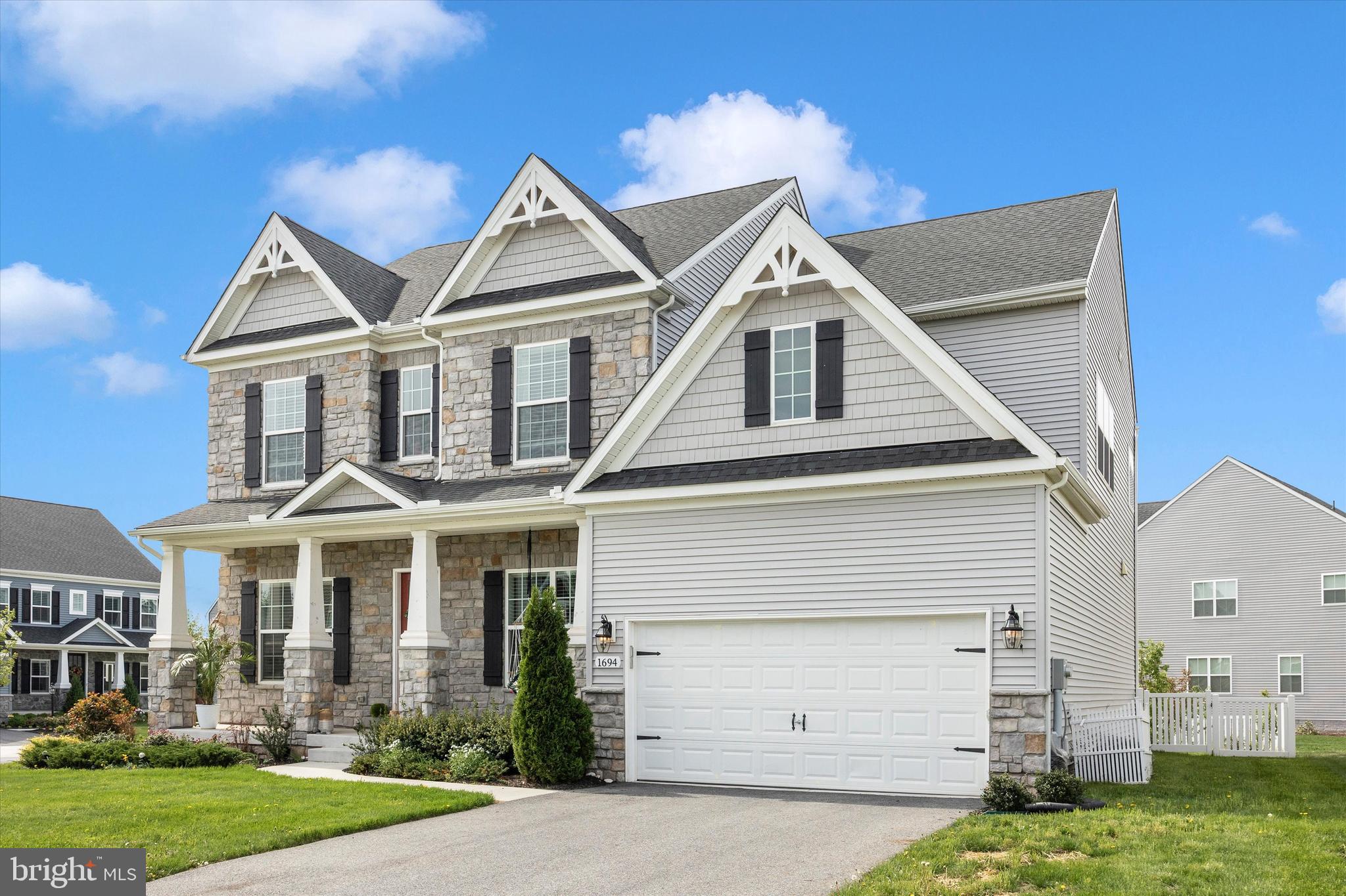 1694 Double Bank Road Frederick, MD 21702 - Photo 50 of 94 Front