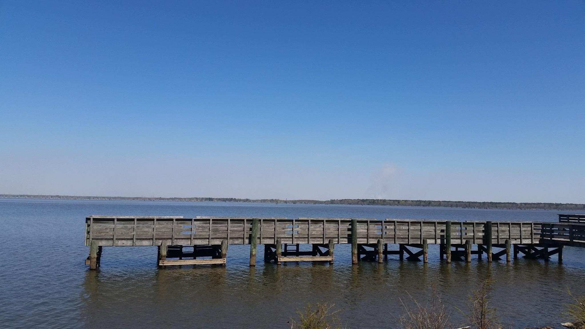 3 Dre Court Road Santee, SC 29142 - Photo 5 of 6 Fishing Pier