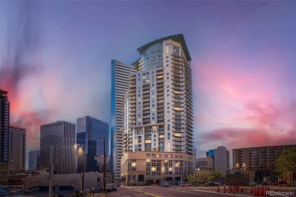 $650,000 | 2001 Lincoln Street, Unit 710, Denver, CO 80202