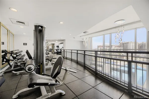 $650,000 | 2001 Lincoln Street, Unit 710, Denver, CO 80202