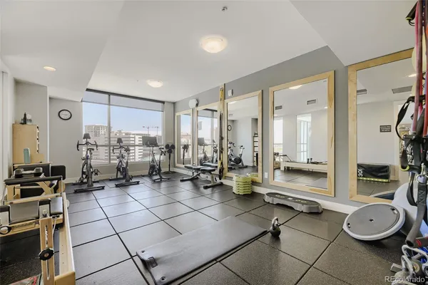 $650,000 | 2001 Lincoln Street, Unit 710, Denver, CO 80202
