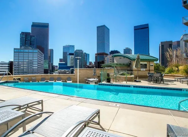 $650,000 | 2001 Lincoln Street, Unit 710, Denver, CO 80202