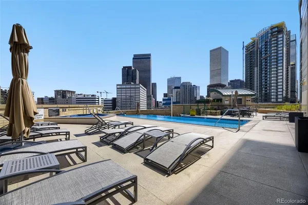 $650,000 | 2001 Lincoln Street, Unit 710, Denver, CO 80202