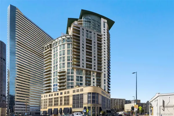 $650,000 | 2001 Lincoln Street, Unit 710, Denver, CO 80202