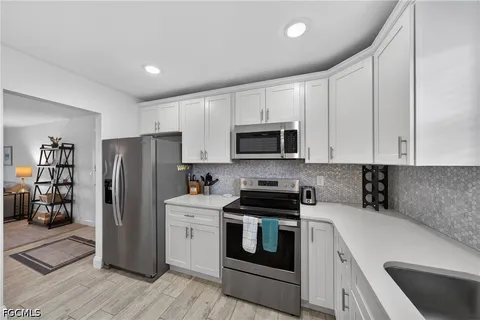 $274,900 | 1714 Bikini Court, Unit 105, Cape Coral, FL 33904