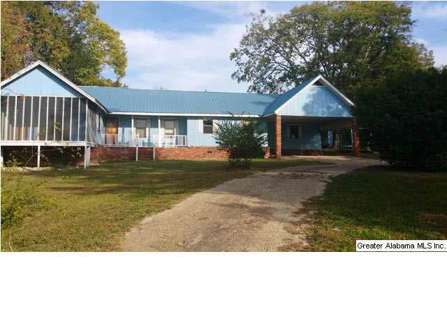 1 Cedar Bluff Road Uniontown, AL 36786 - Photo 1 of 1